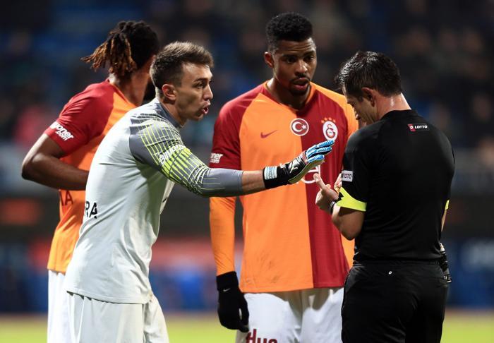 Fanatik yazarlarının Kasımpaşa - Galatasaray maçı yorumları
