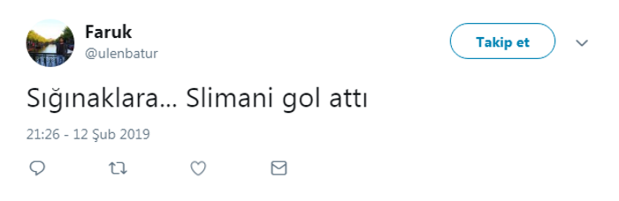 İslam Slimani attı, Fenerbahçeli taraftarlar şaştı kaldı