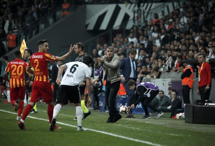 Maçın olayı (Serkan Akcan)
