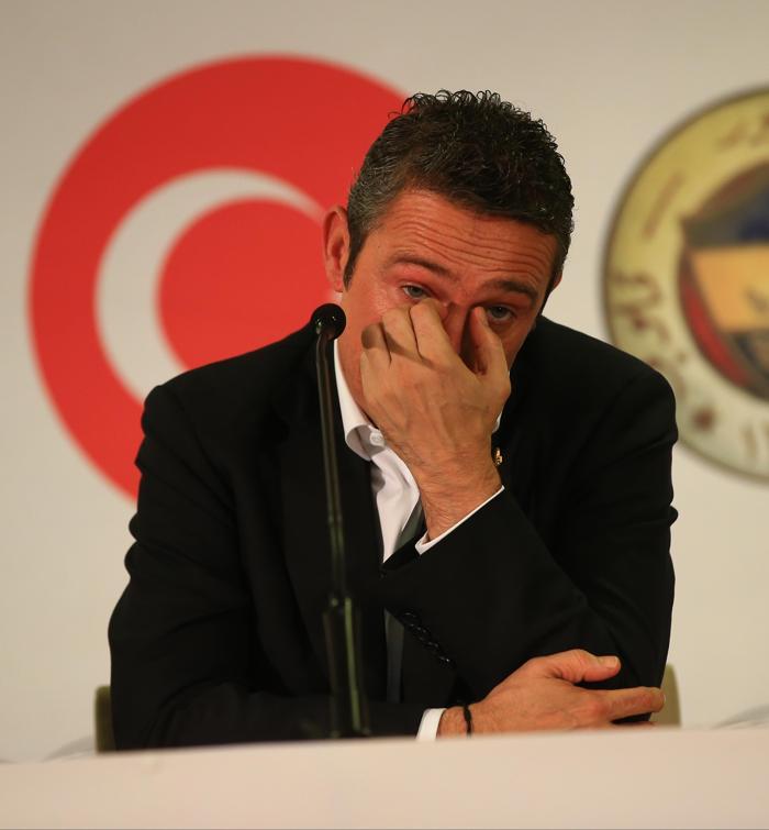 Ali Koç ve Damien Comolliyi haklı çıkaran karar