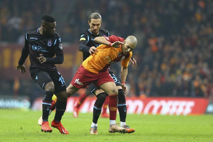 Fanatik yazarlarının Galatasaray - Trabzonspor maçı yorumları
