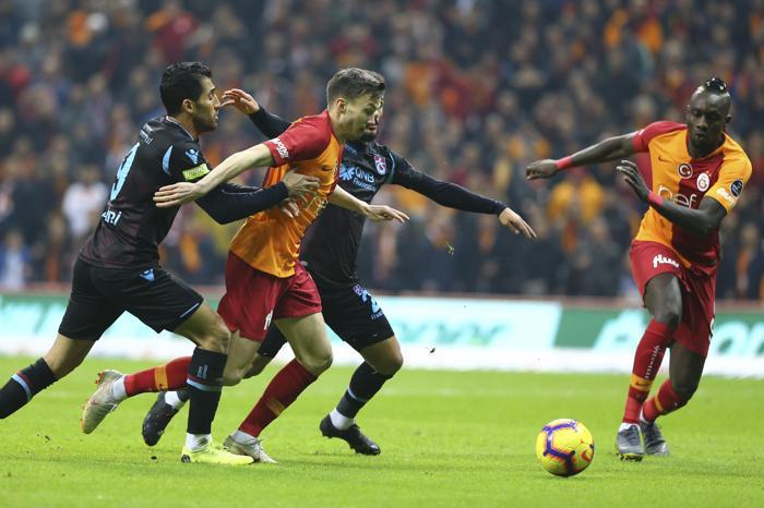 Fanatik yazarlarının Galatasaray - Trabzonspor maçı yorumları