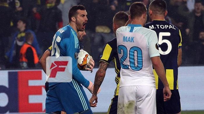 Fenerbahçe-Zenit maçında sürpriz isim Bakın kim çıktı...