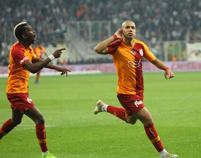 Galatasaray / 14 yabancı / 4 sözleşmesi biten / 10 kalan