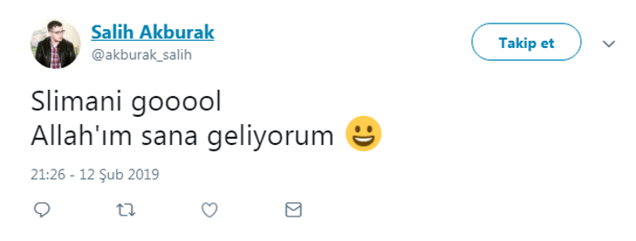 İslam Slimani attı, Fenerbahçeli taraftarlar şaştı kaldı