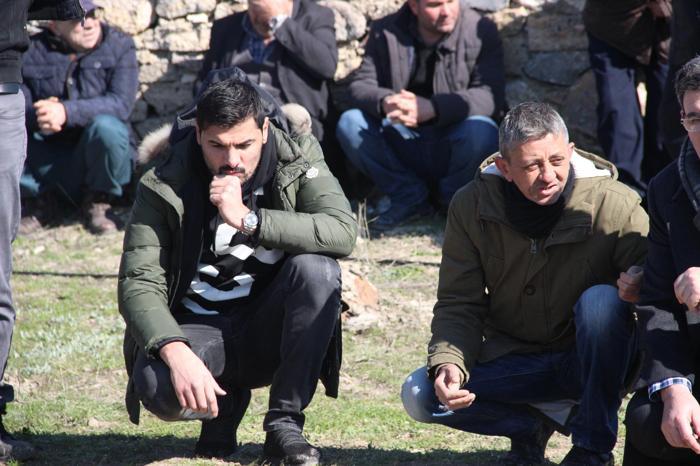 Eski milli futbolcu Önder Turacının acı günü