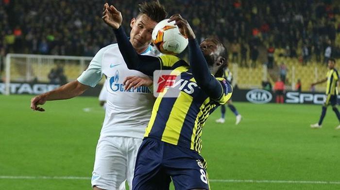 Fenerbahçe-Zenit maçında sürpriz isim Bakın kim çıktı...