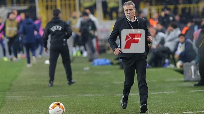 Fenerbahçe-Zenit maçında sürpriz isim Bakın kim çıktı...
