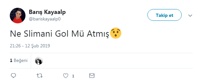 İslam Slimani attı, Fenerbahçeli taraftarlar şaştı kaldı