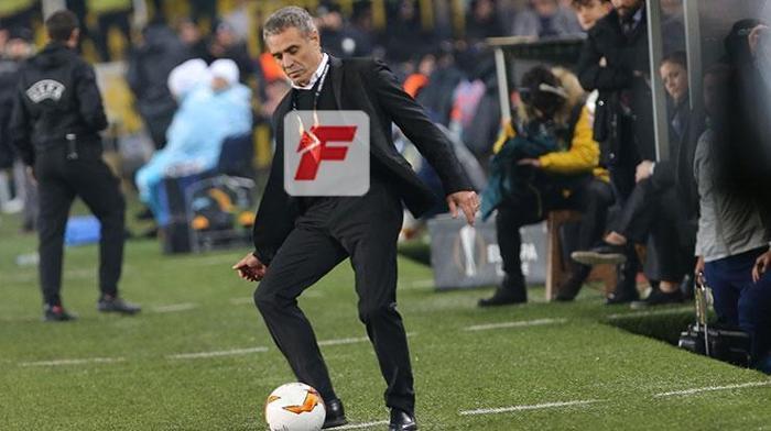 Fenerbahçe-Zenit maçında sürpriz isim Bakın kim çıktı...