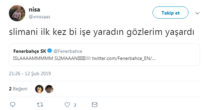 İslam Slimani attı, Fenerbahçeli taraftarlar şaştı kaldı