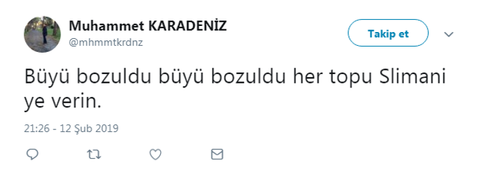 İslam Slimani attı, Fenerbahçeli taraftarlar şaştı kaldı