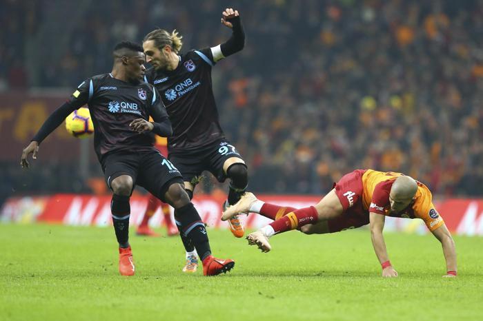 Fanatik yazarlarının Galatasaray - Trabzonspor maçı yorumları