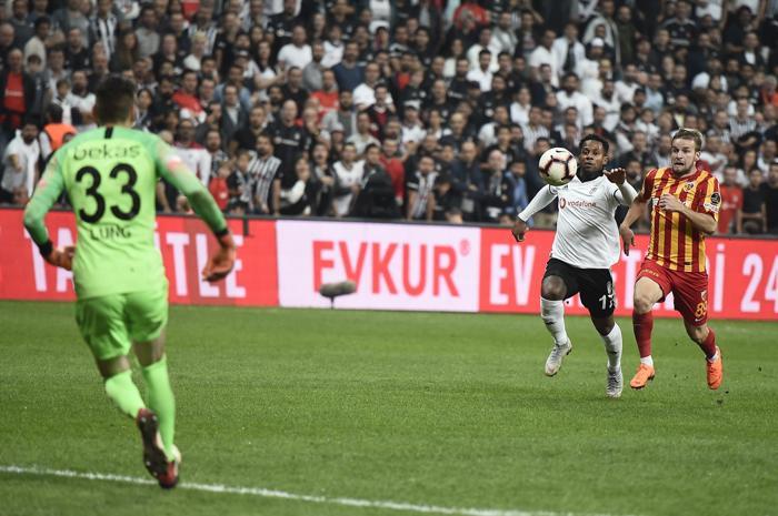 Fanatik yazarlarının Beşiktaş - Kayserispor maçı yorumları