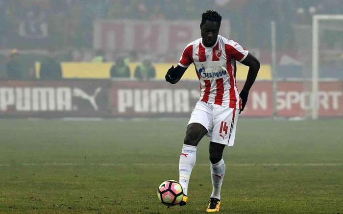 Galatasaray Richmond Boakyenin peşinde