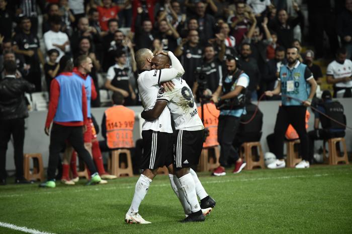 Fanatik yazarlarının Beşiktaş - Kayserispor maçı yorumları