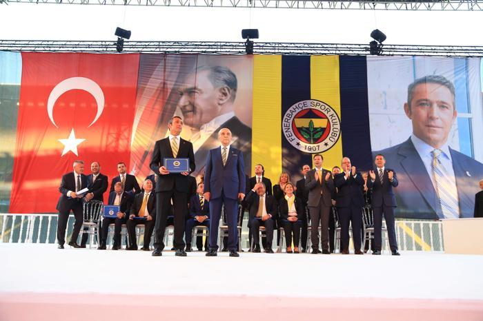 Ali Koç ve Damien Comolliyi haklı çıkaran karar