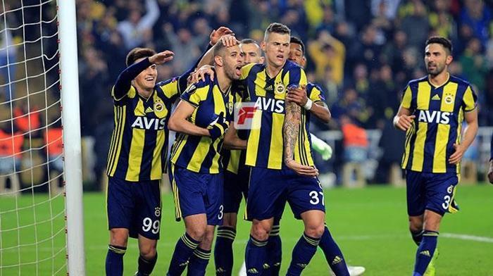 Fenerbahçe-Zenit maçında sürpriz isim Bakın kim çıktı...