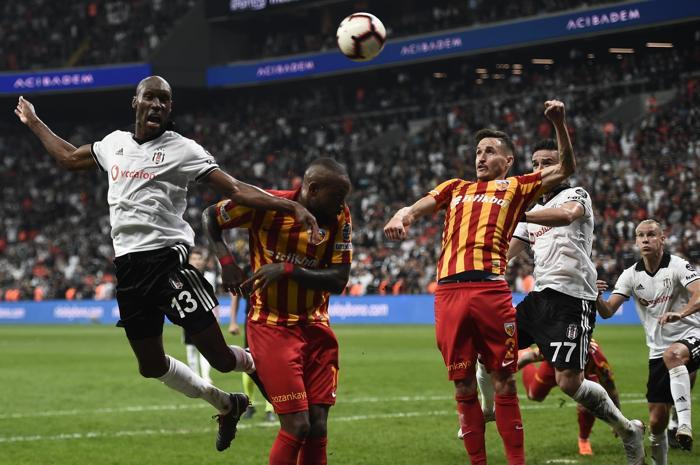 Beşiktaş nasıl kazandı (Metin Tükenmez)