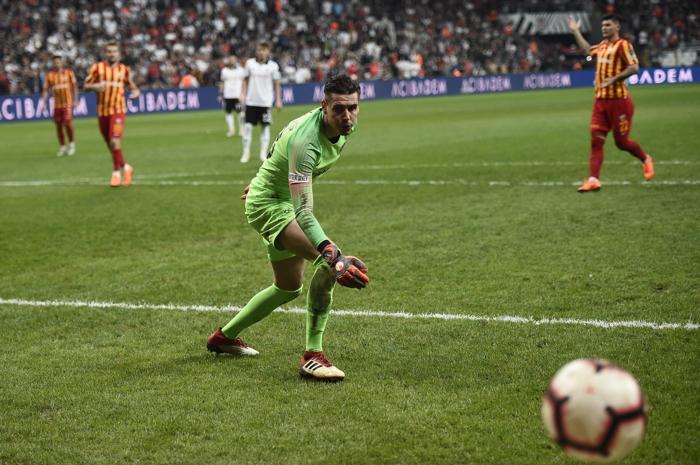 Fanatik yazarlarının Beşiktaş - Kayserispor maçı yorumları