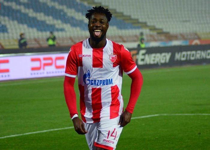 Galatasaray Richmond Boakyenin peşinde