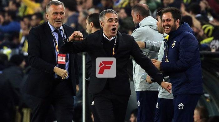 Fenerbahçe-Zenit maçında sürpriz isim Bakın kim çıktı...