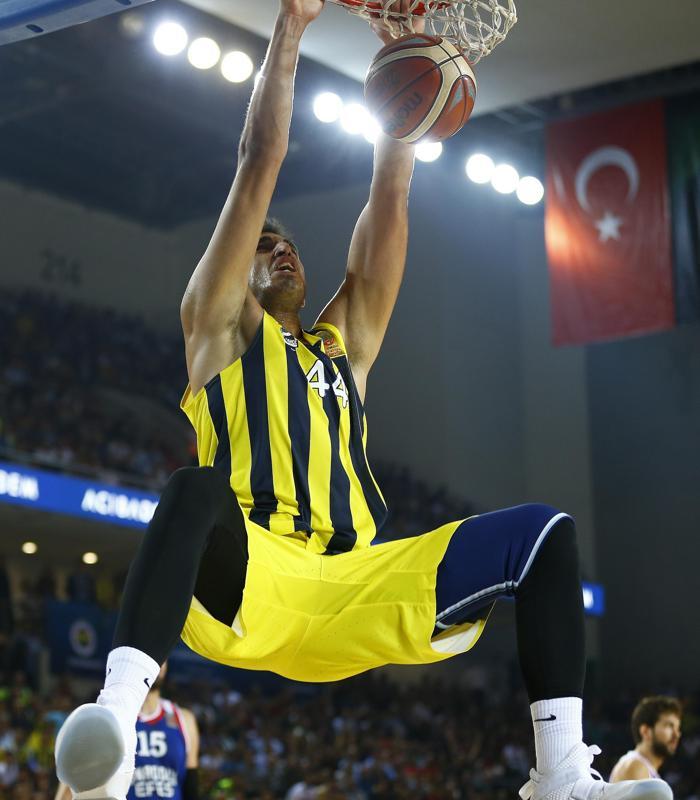 34. Cumhurbaşkanlığı Kupası Anadolu Efesin