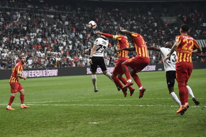Fanatik yazarlarının Beşiktaş - Kayserispor maçı yorumları