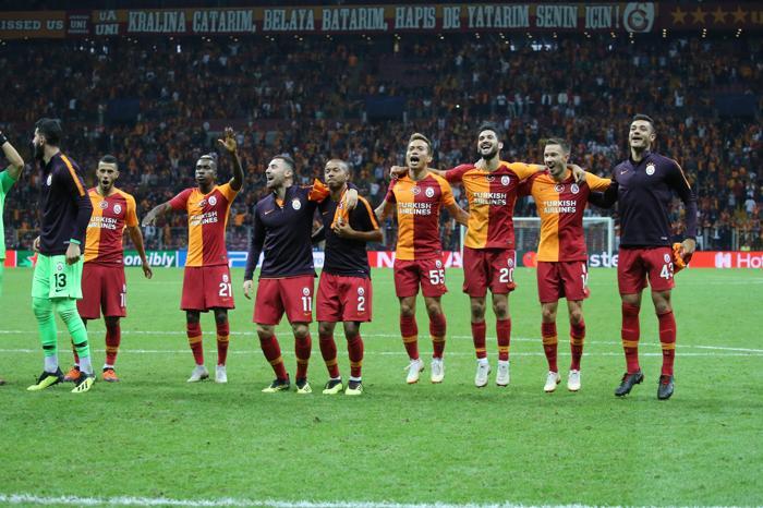UEFAdan flaş karar Galatasaray ve üç kulüp...
