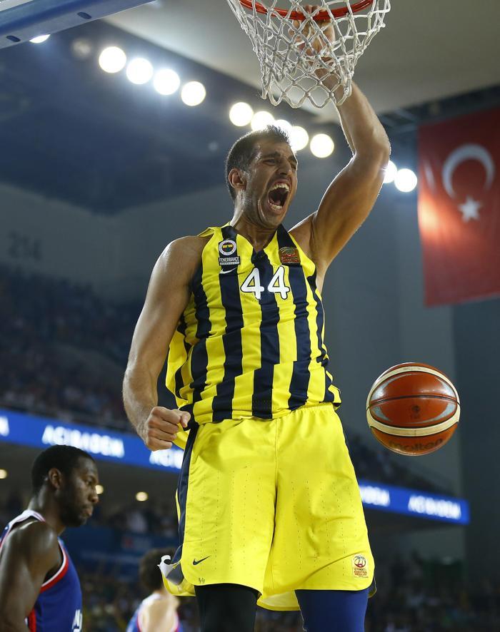 34. Cumhurbaşkanlığı Kupası Anadolu Efesin