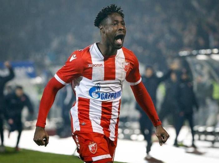 Galatasaray Richmond Boakyenin peşinde