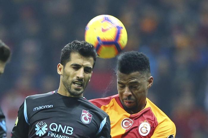 Fanatik yazarlarının Galatasaray - Trabzonspor maçı yorumları