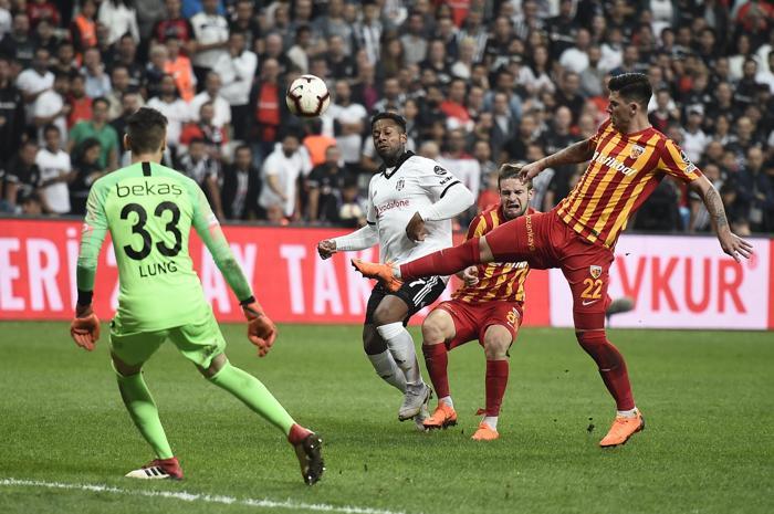 Fanatik yazarlarının Beşiktaş - Kayserispor maçı yorumları