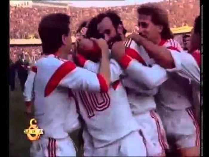 Galatasaray-Neuchatel Xamax: 5-0 (9 Kasım 1988)