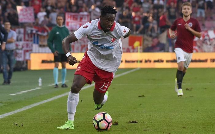 Galatasaray Richmond Boakyenin peşinde
