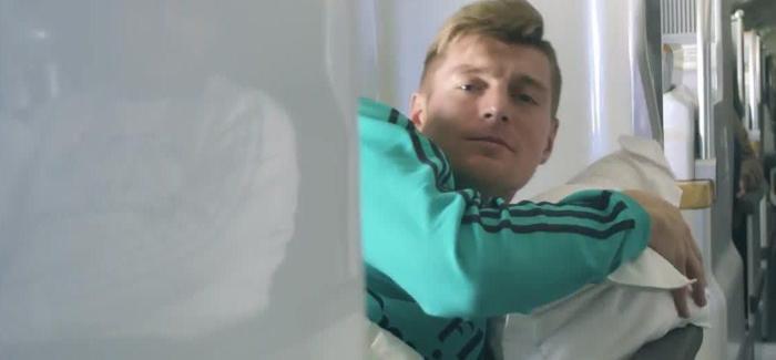 Real Madride tahsis edilen uçakta yok yok
