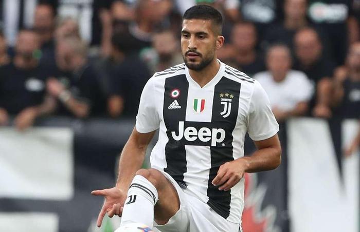 Emre Can: Kadın değiliz, futbol oynuyoruz