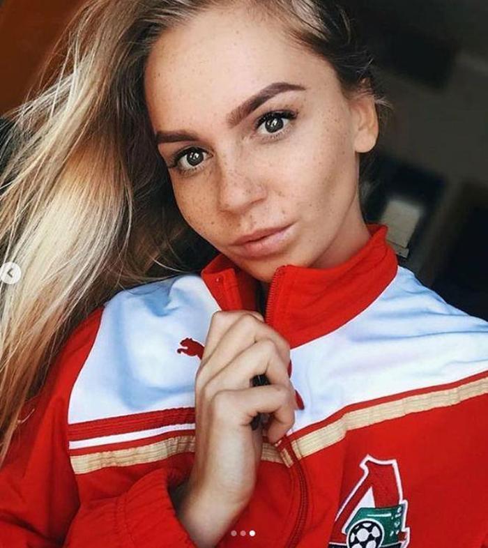 Lokomotiv amigosu Angelina Kackurkina Galatasarayı bekliyor