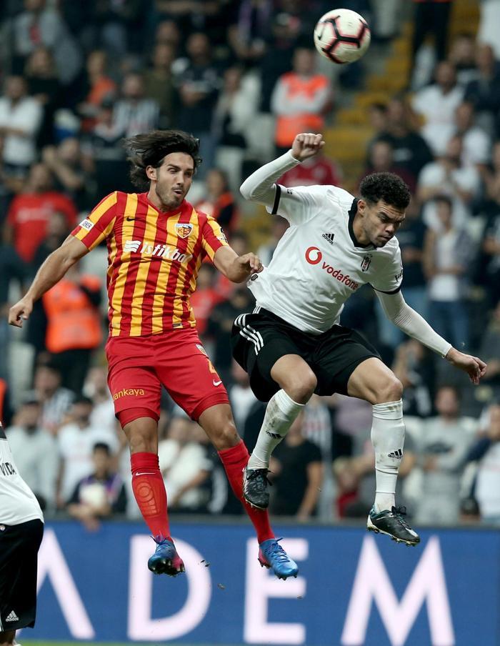 Fanatik yazarlarının Beşiktaş - Kayserispor maçı yorumları