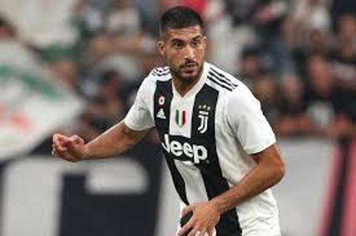 Emre Can: Kadın değiliz, futbol oynuyoruz