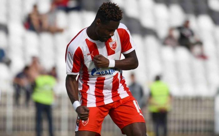 Galatasaray Richmond Boakyenin peşinde