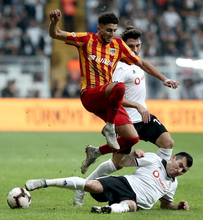 Fanatik yazarlarının Beşiktaş - Kayserispor maçı yorumları