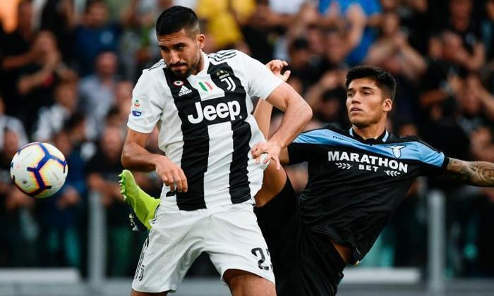 Emre Can: Kadın değiliz, futbol oynuyoruz