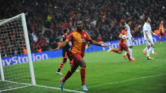 Galatasaray-Real Madrid: 3-2 (9 Nisan 2013)