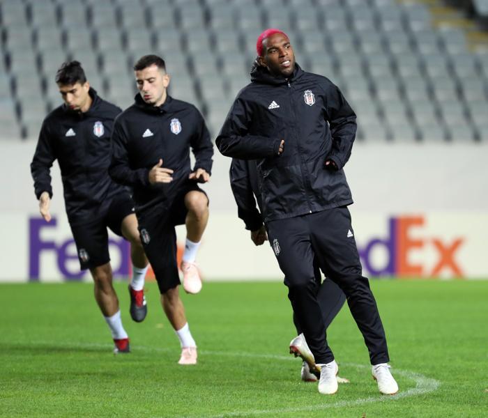 Malmö - Beşiktaş maçının muhtemel 11leri