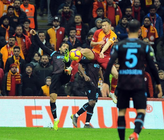 Fanatik yazarlarının Galatasaray - Trabzonspor maçı yorumları