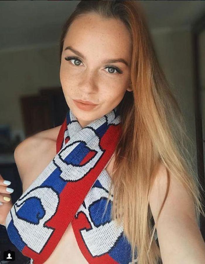 Lokomotiv amigosu Angelina Kackurkina Galatasarayı bekliyor
