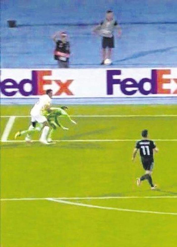 Fenerbahçeli taraftarları çıldırtan görüntü