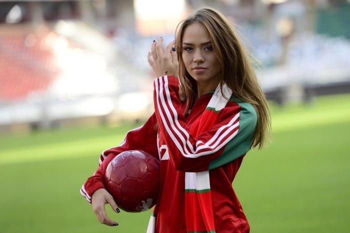 Galatasarayı bekleyen güzel: Yelizaveta Belyaev