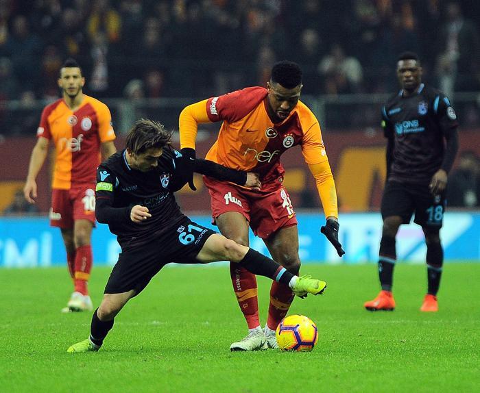 Fanatik yazarlarının Galatasaray - Trabzonspor maçı yorumları